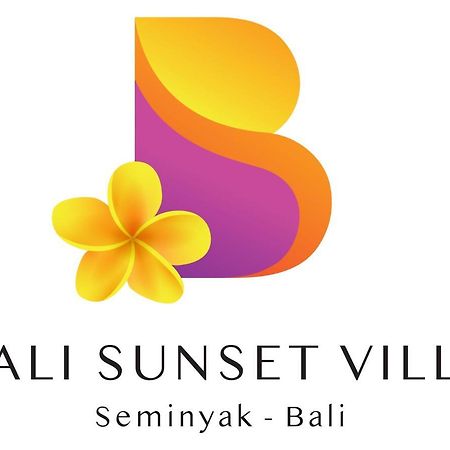 Bali Sunset Villa Семиньяк Экстерьер фото