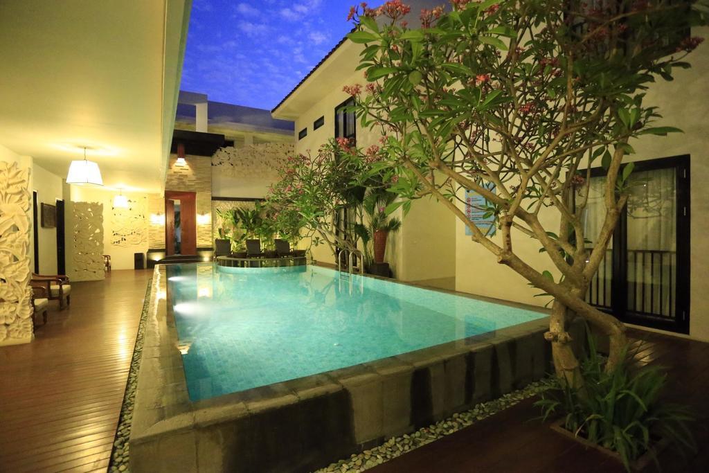 Bali Sunset Villa Семиньяк Номер фото