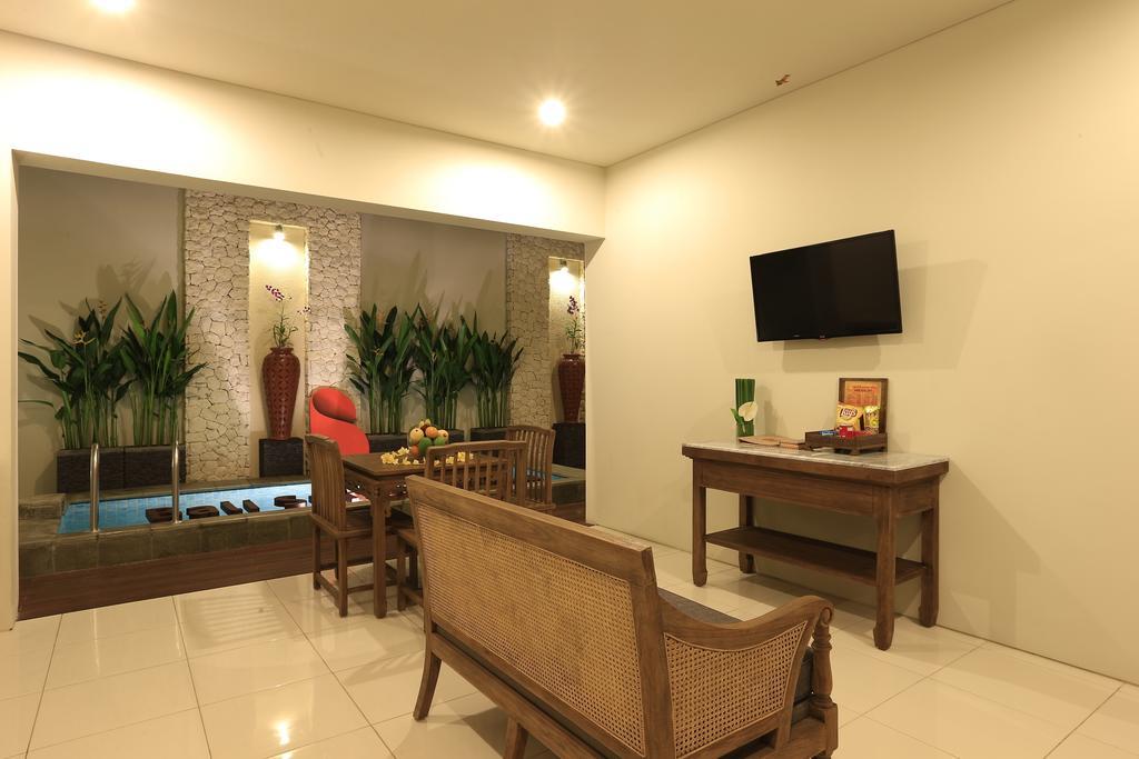 Bali Sunset Villa Семиньяк Номер фото