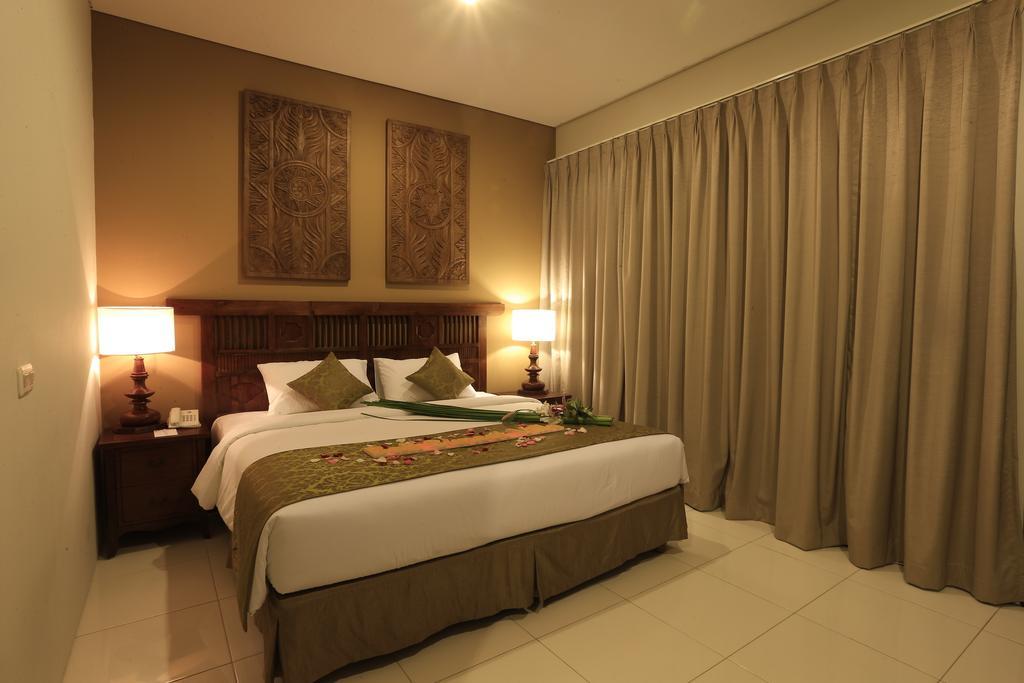 Bali Sunset Villa Семиньяк Номер фото