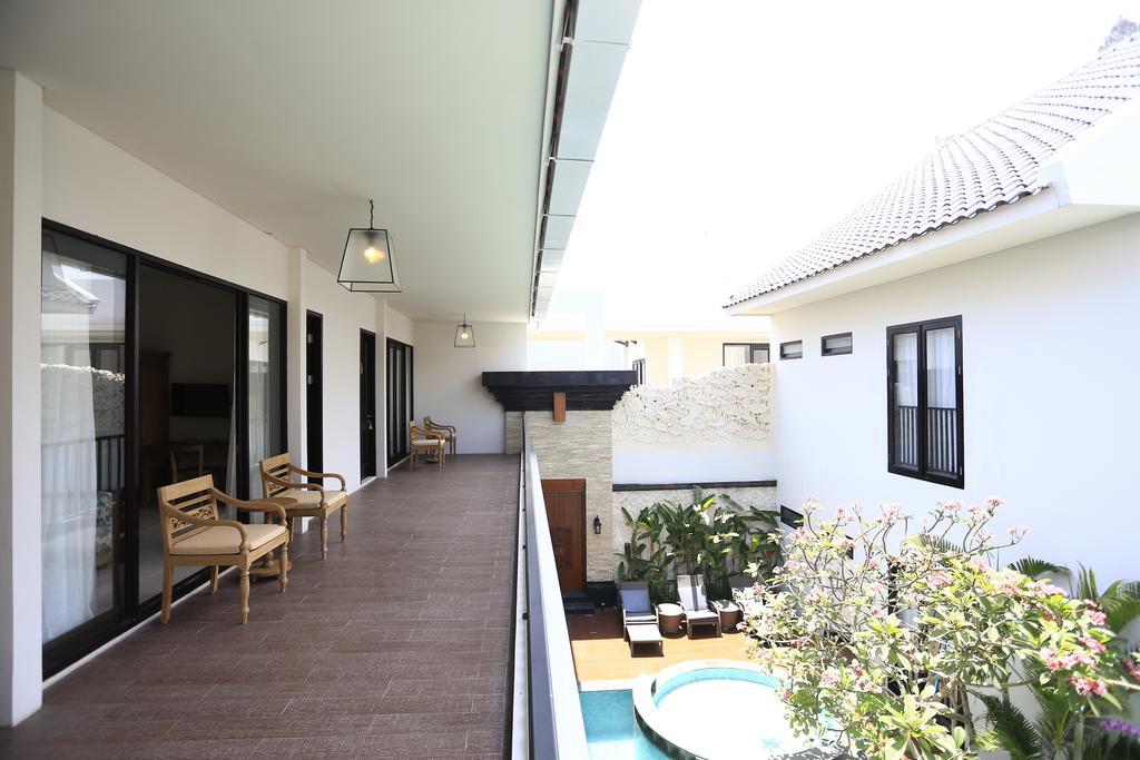 Bali Sunset Villa Семиньяк Номер фото