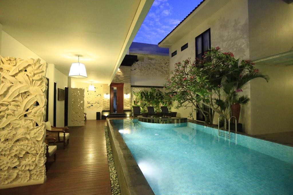 Bali Sunset Villa Семиньяк Экстерьер фото