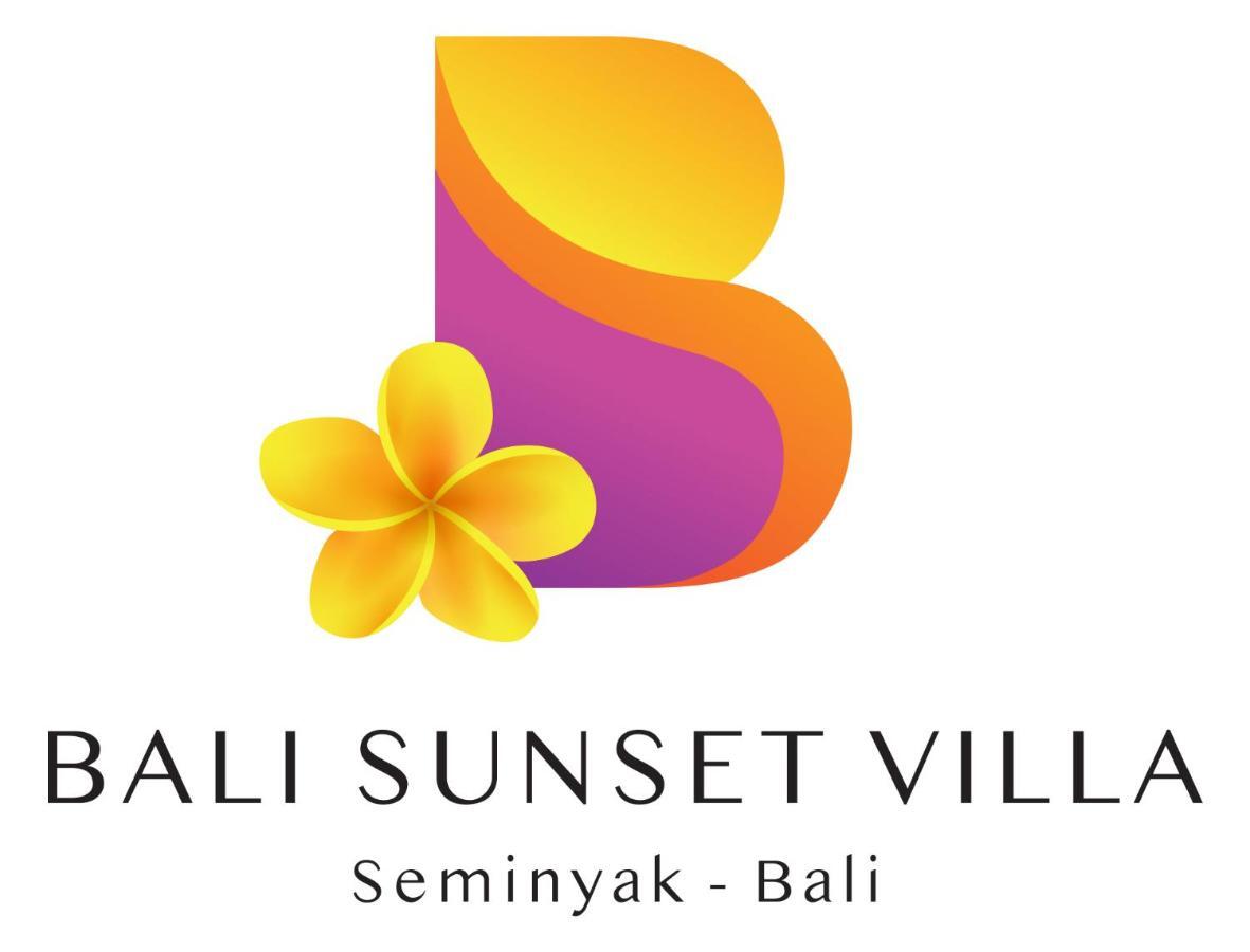 Bali Sunset Villa Семиньяк Экстерьер фото